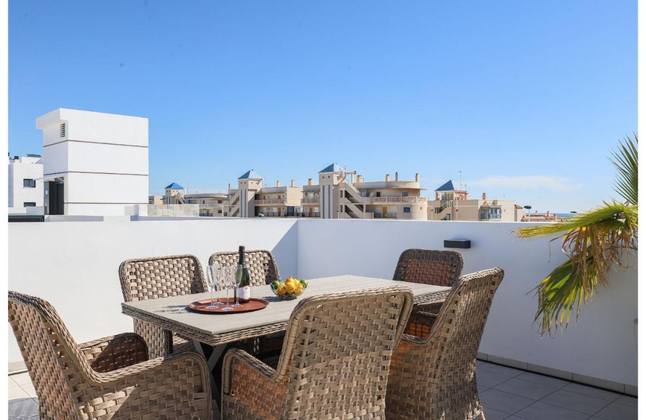 Myflats Luxury Beach Avenue Apartment Ареналес дел Сол Екстериор снимка