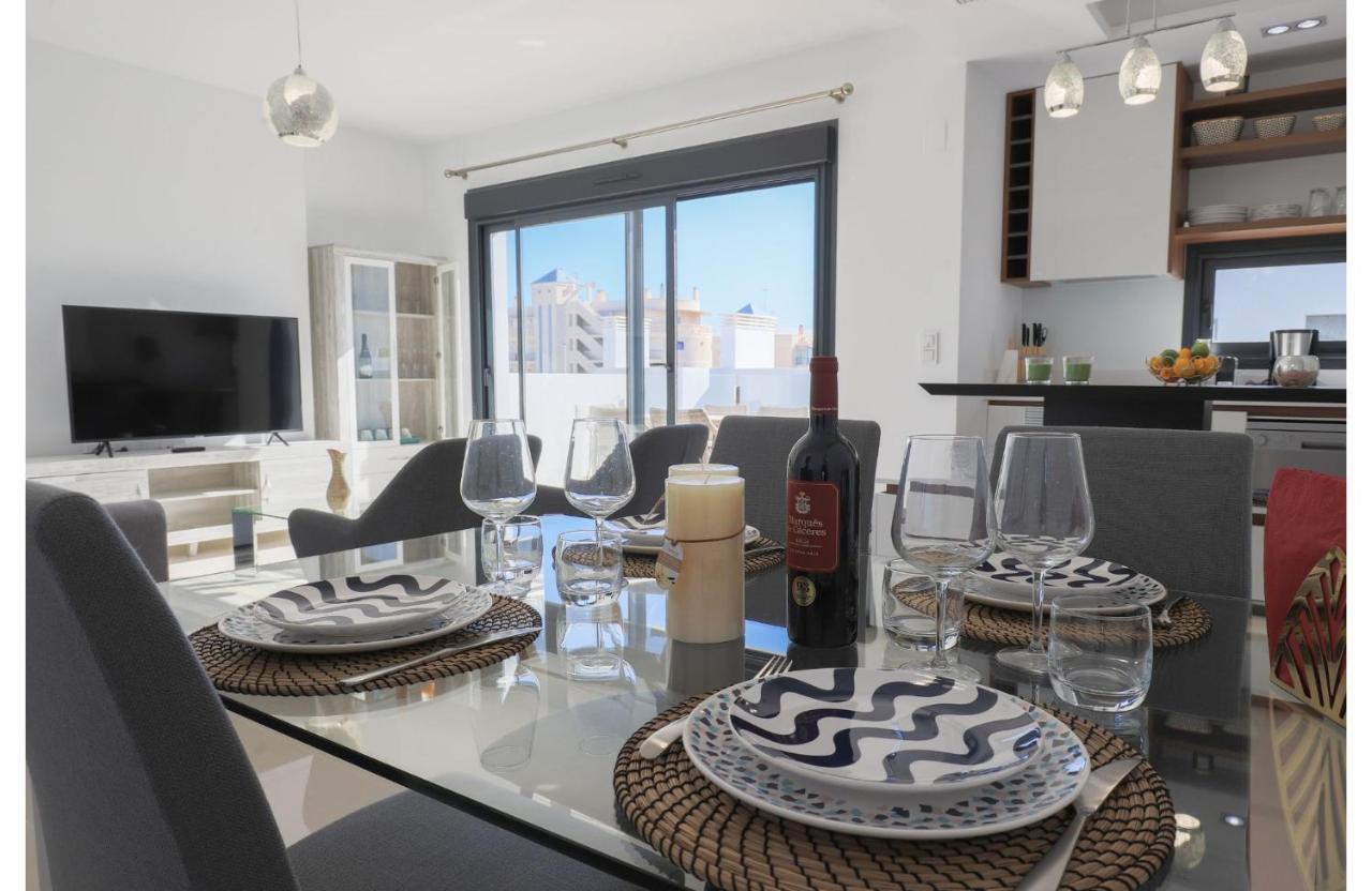 Myflats Luxury Beach Avenue Apartment Ареналес дел Сол Екстериор снимка